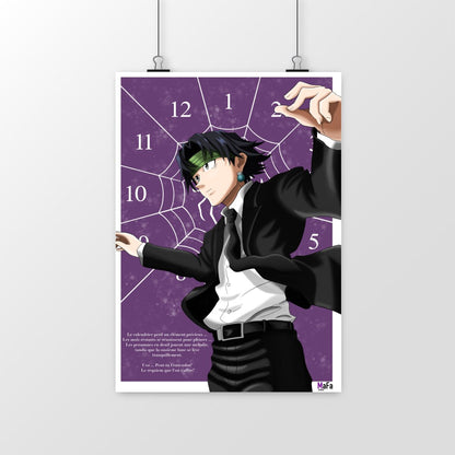 Poster HxH - Requiem 